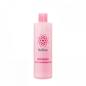 Флакон для смешивания с крышкой монодиск BioTrim 500 мл